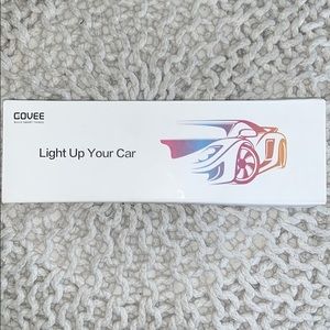 LED Strip Light for Car with APP Control